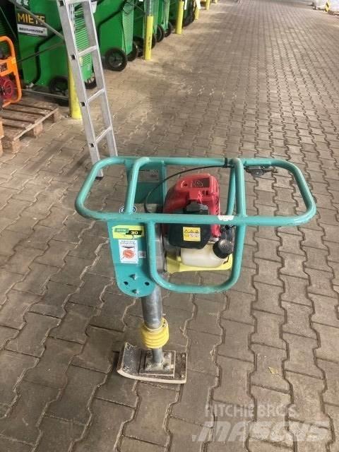 Ammann ATR30 Vibradores