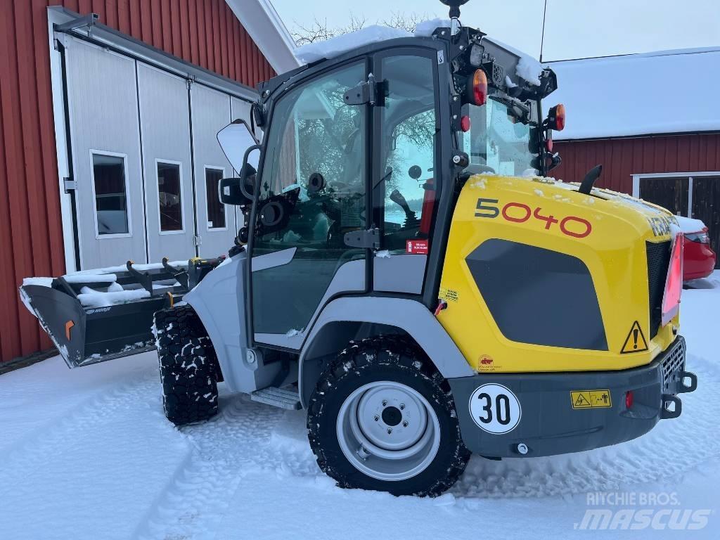 Kramer 5040 Minicarregadeiras