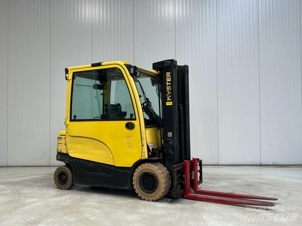 Hyster J2.5XN Empilhadores eléctricos