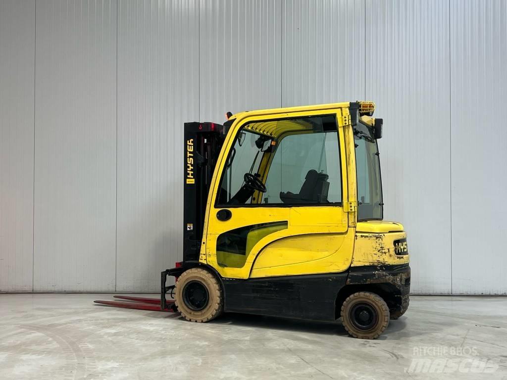 Hyster J2.5XN Empilhadores eléctricos