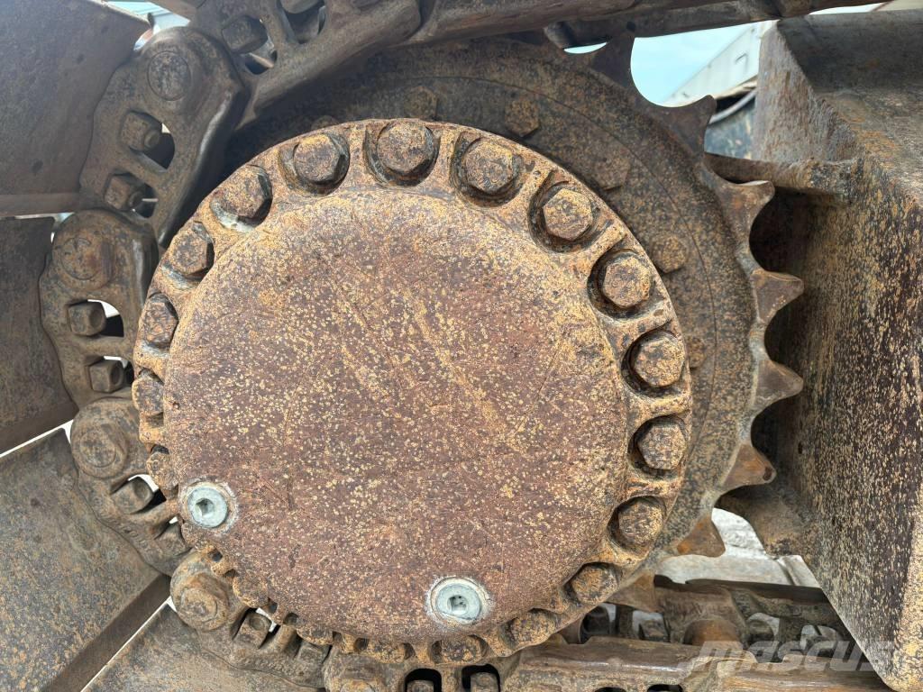 CAT 330 CL Escavadeiras de esteiras