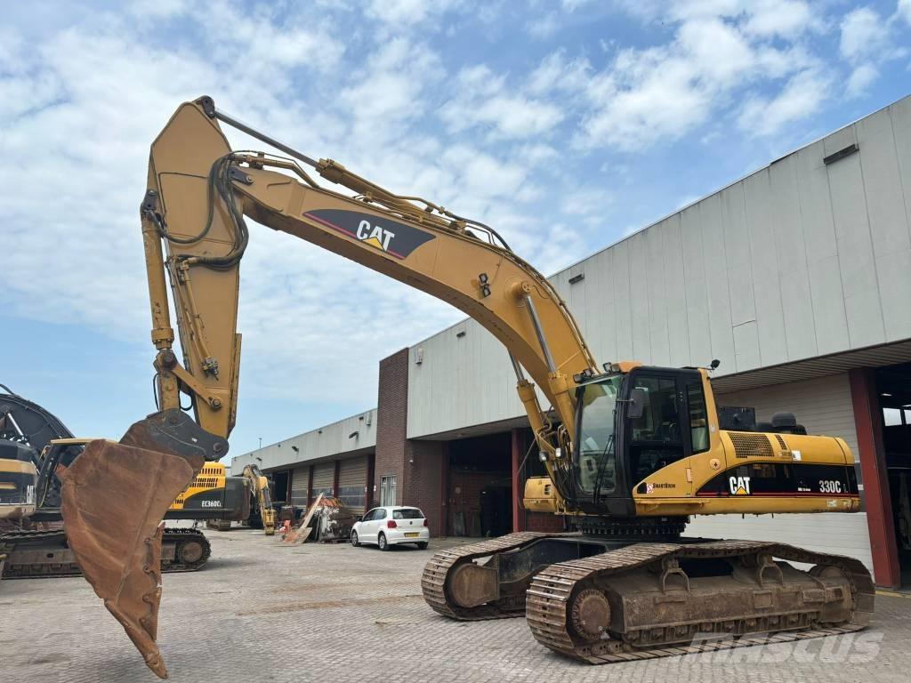 CAT 330 CL Escavadeiras de esteiras