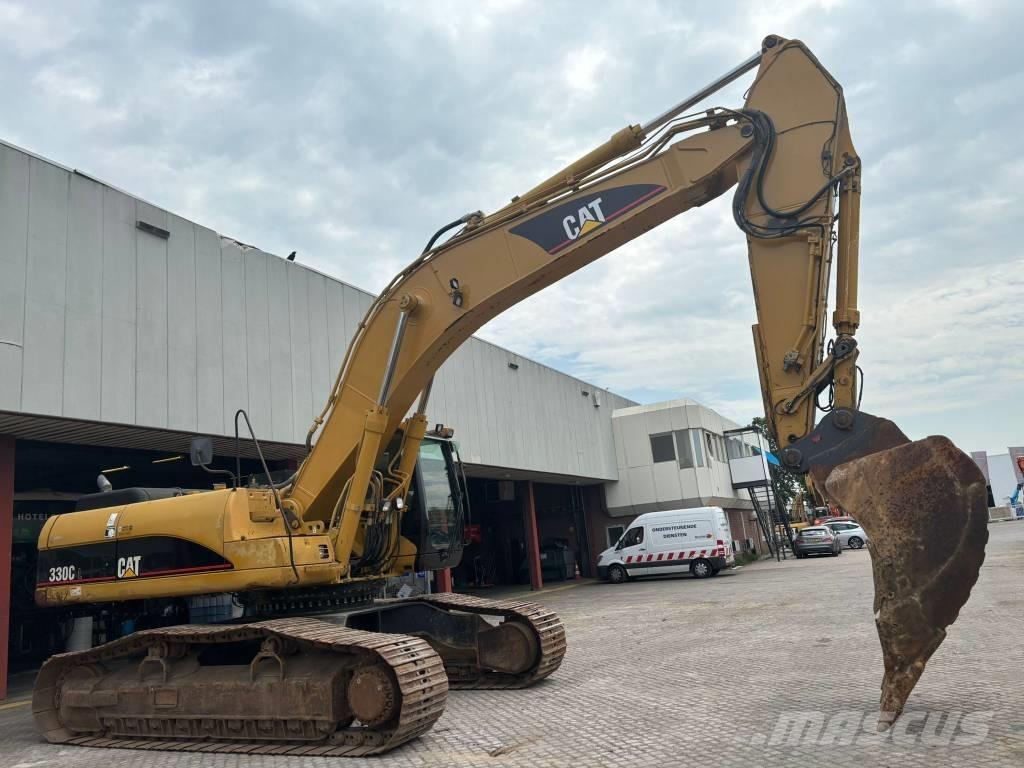 CAT 330 CL Escavadeiras de esteiras