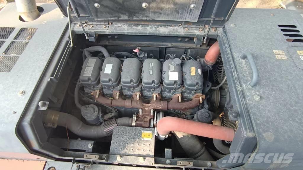 Doosan DX 530 LC-5 Escavadeiras de esteiras