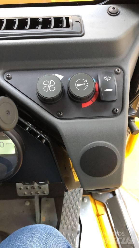 JCB 6 ST-2S5 Dumpers de obras