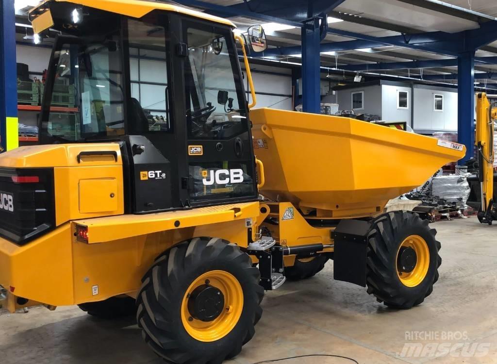 JCB 6 ST-2S5 Dumpers de obras