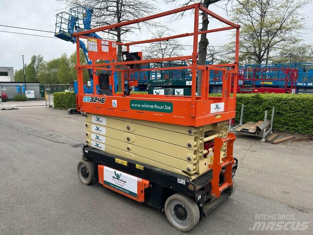 JLG 3246 ES Elevadores de tesoura