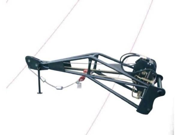 Manitou PT1500 Lier Outros componentes