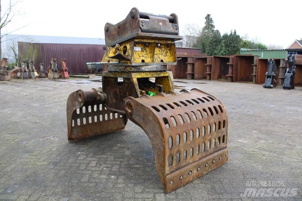 Verachtert S2700-D Garras
