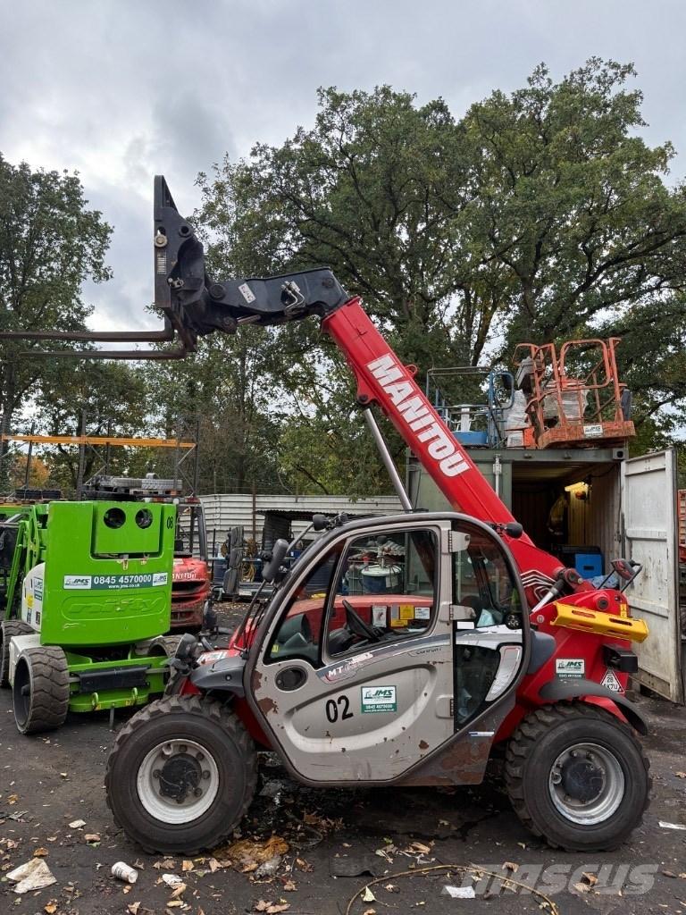 Manitou MT 625 2E3 Manipulador telescópico