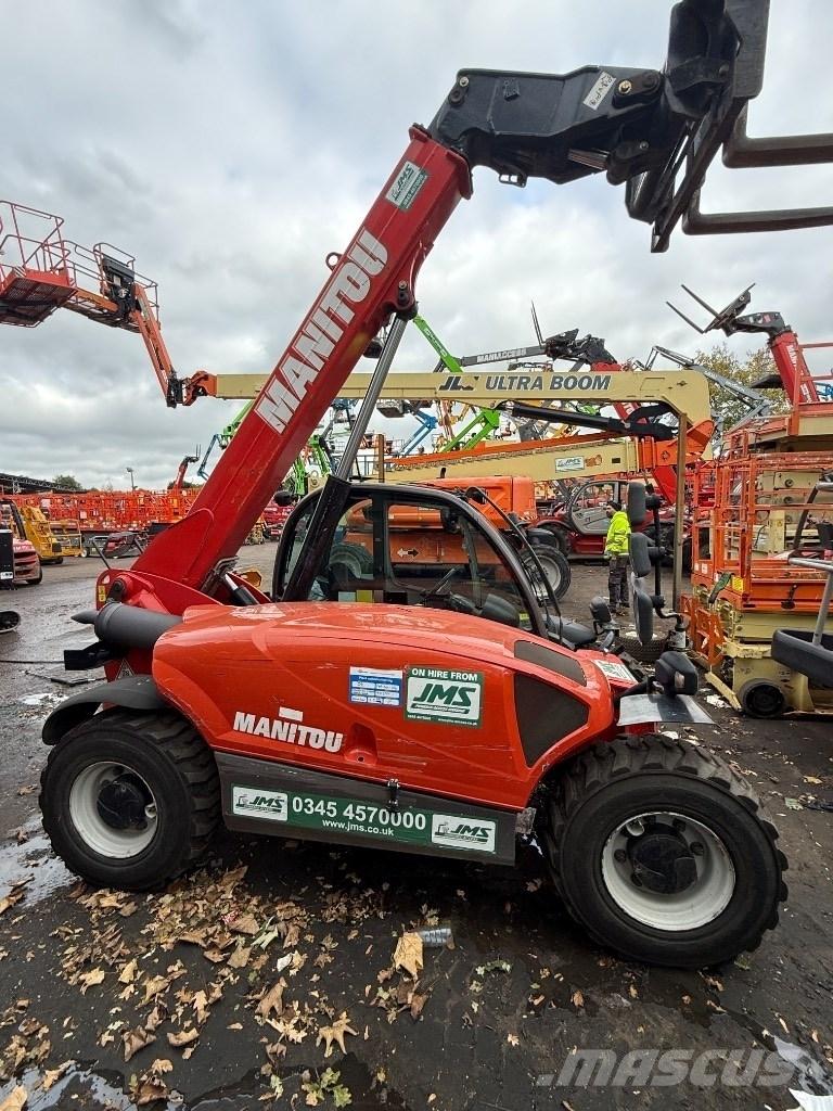 Manitou MT 625 2E3 Manipulador telescópico