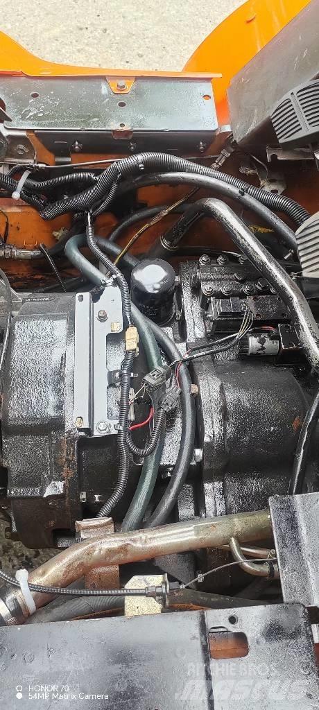 Toyota FD 50 Empilhadores Diesel