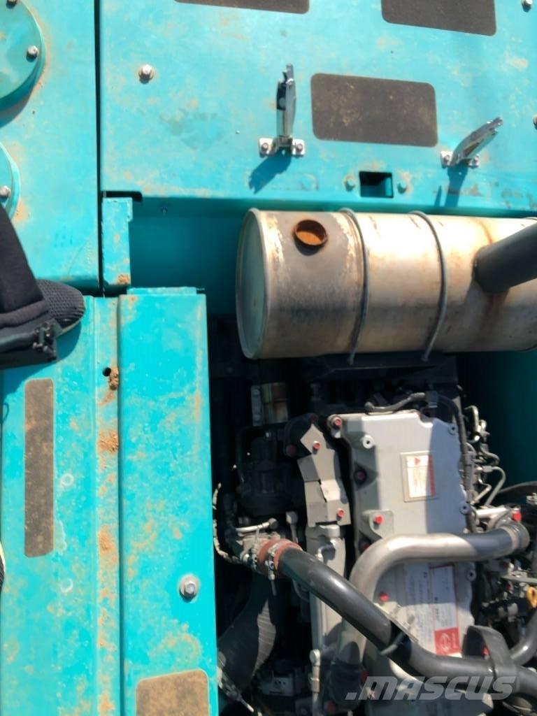 Kobelco 260 Escavadeiras de esteiras