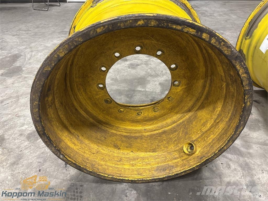 Eco Log 560 24x34 Pneus