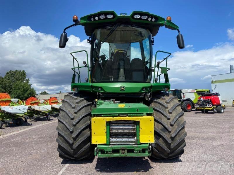 John Deere 8500i Forrageiras auto-propulsionadas