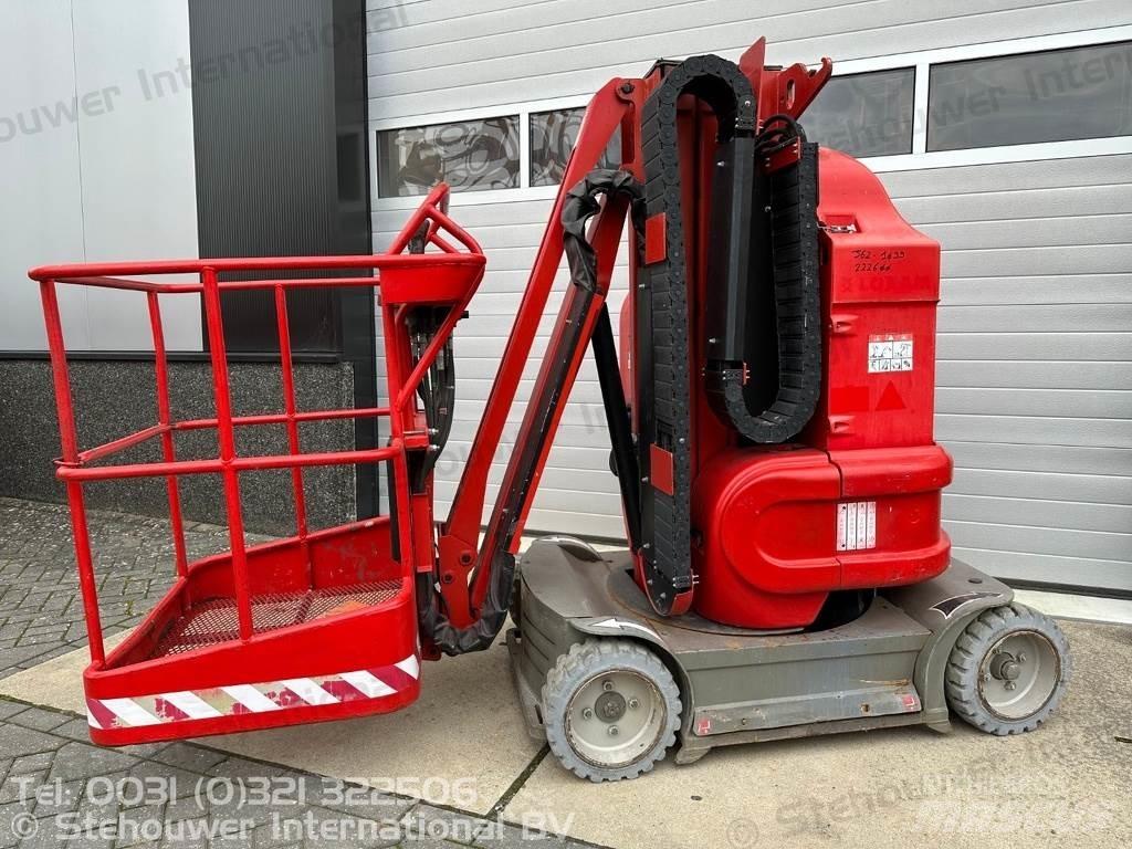 ATN Piaf 880R Outros elevadores e plataformas
