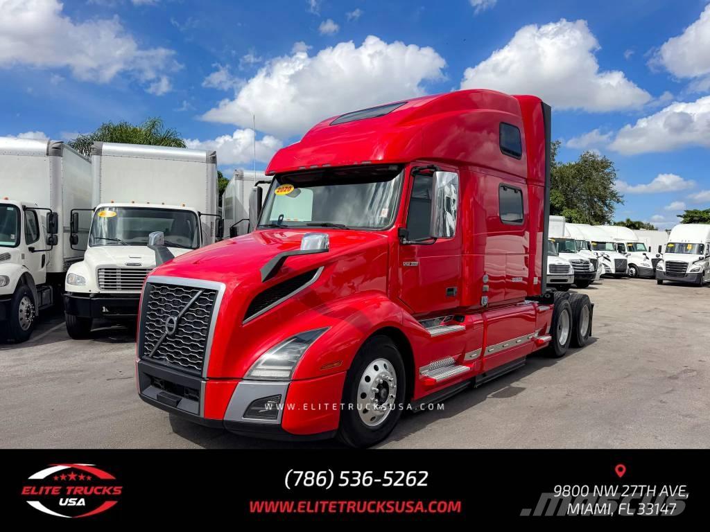 Volvo Commercial VNL Cavalos Mecânicos