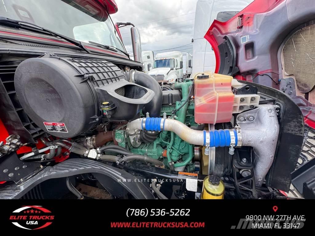 Volvo Commercial VNL Cavalos Mecânicos