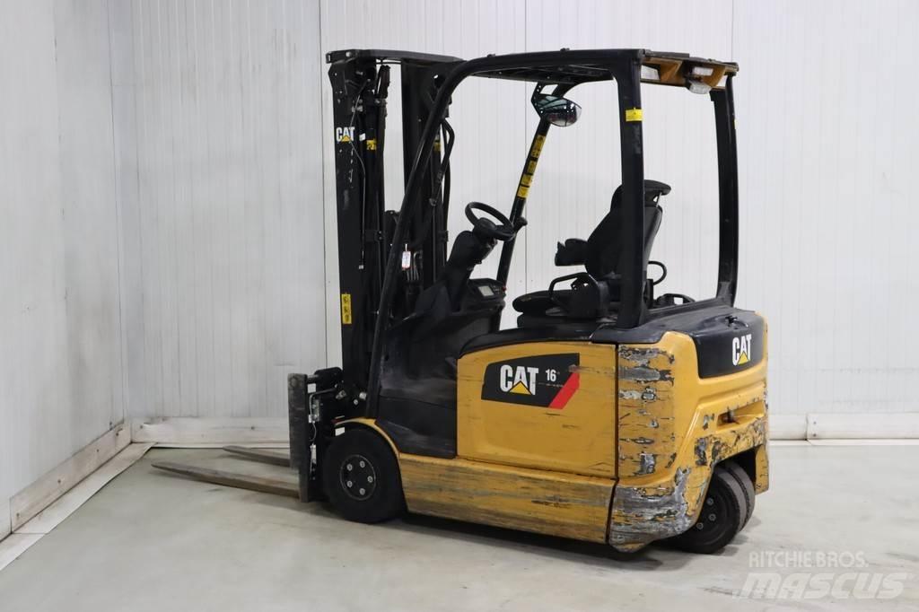 CAT EP16ANT Empilhadores eléctricos