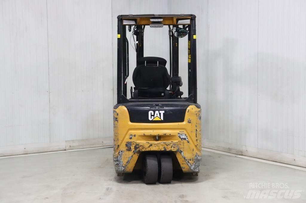 CAT EP16ANT Empilhadores eléctricos