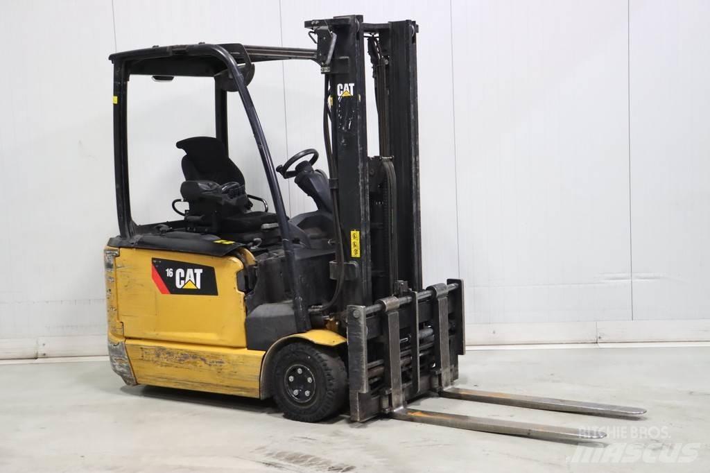 CAT EP16ANT Empilhadores eléctricos