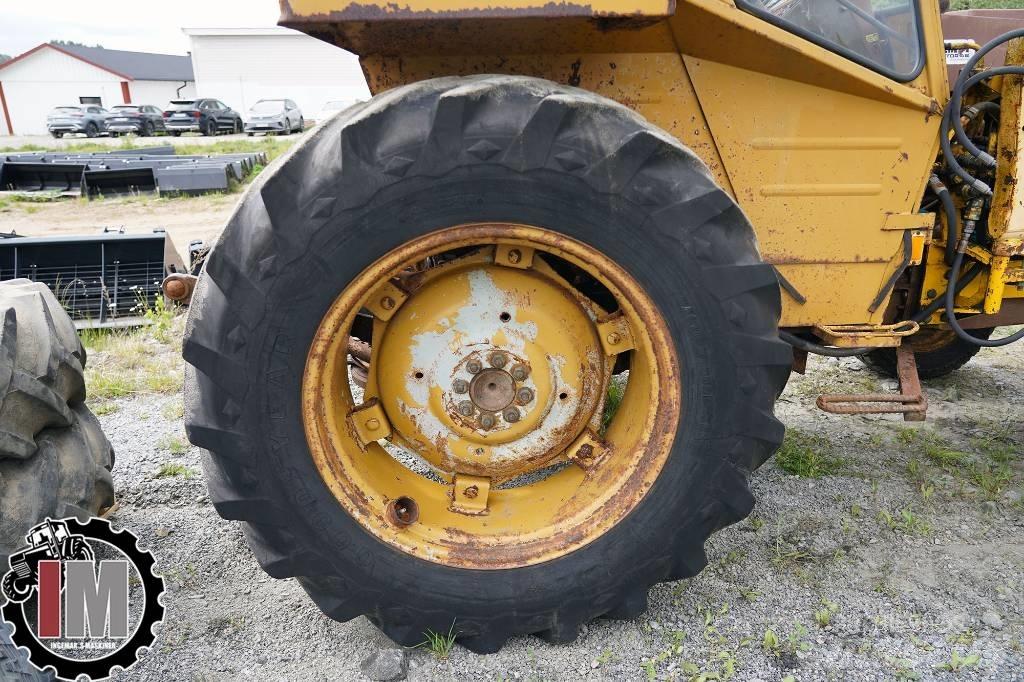 Valmet 502 - Traktor Tratores Agrícolas usados