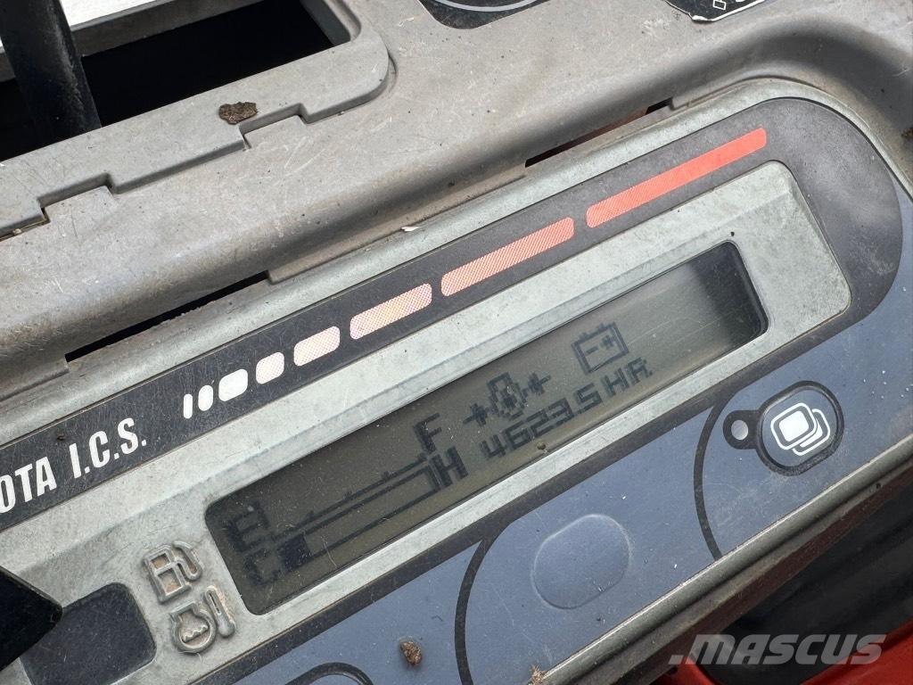 Kubota KX 71-3 Miniescavadeiras