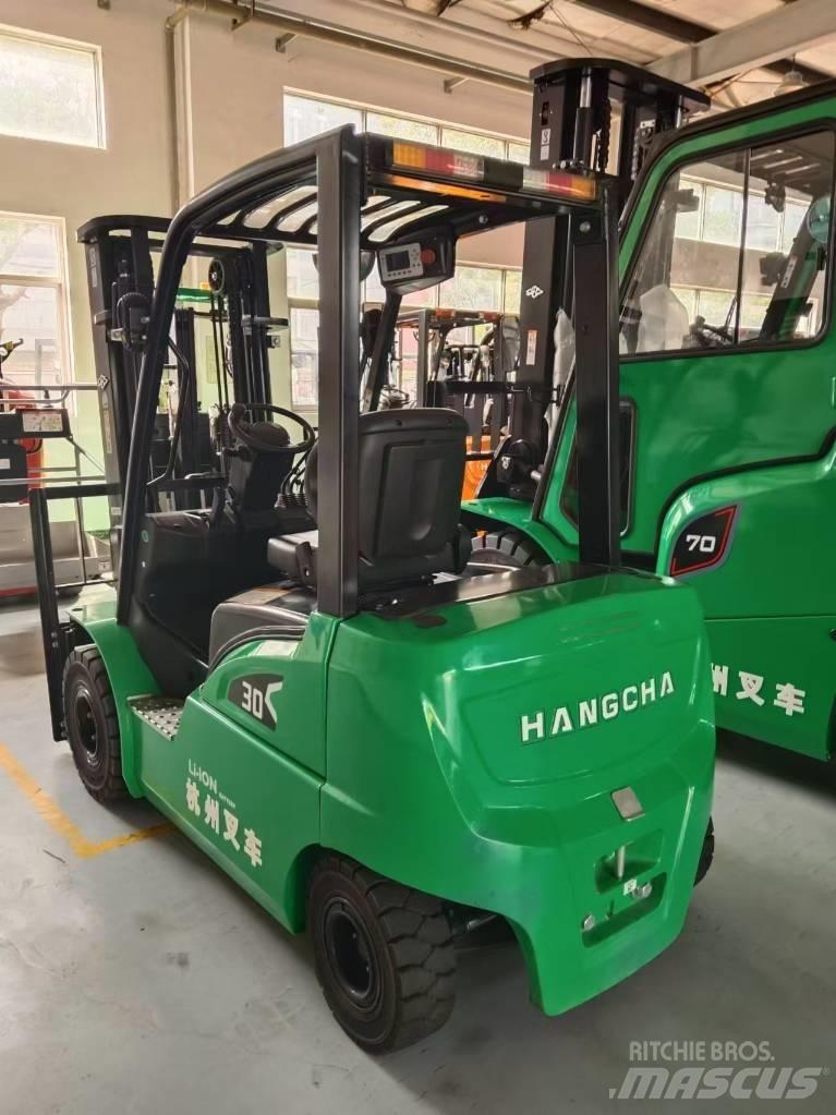 Hangcha CPCD 30 Empilhadores Diesel