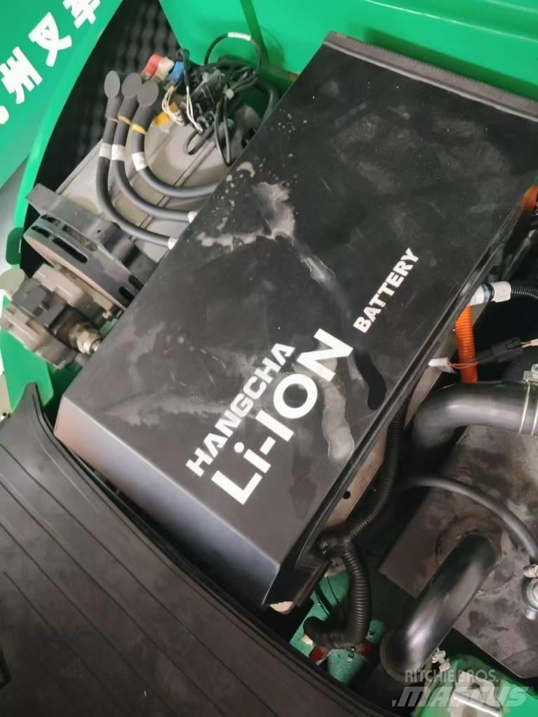 Hangcha CPCD 30 Empilhadores Diesel