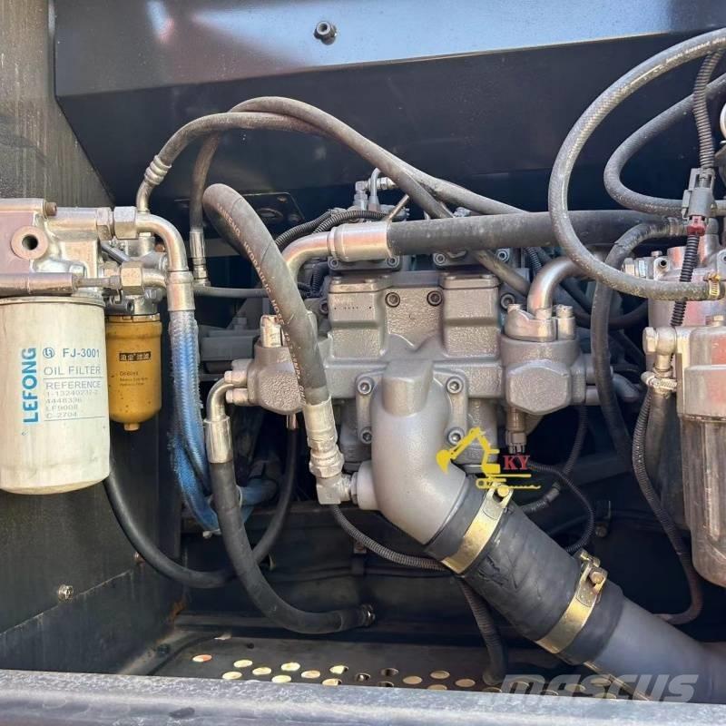 Hitachi ZX 200-3 Escavadeiras de esteiras