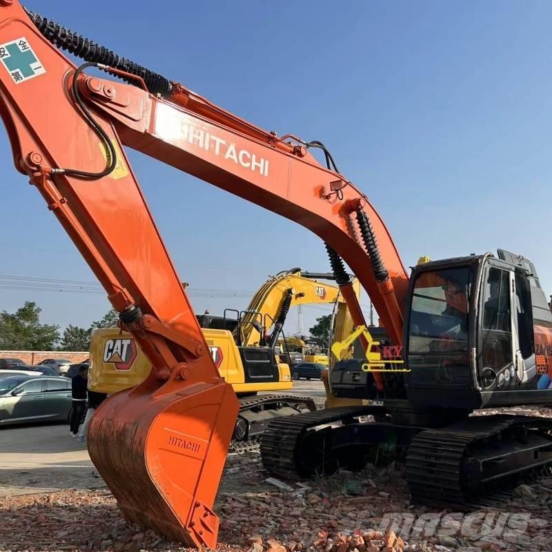 Hitachi ZX 200-3 Escavadeiras de esteiras