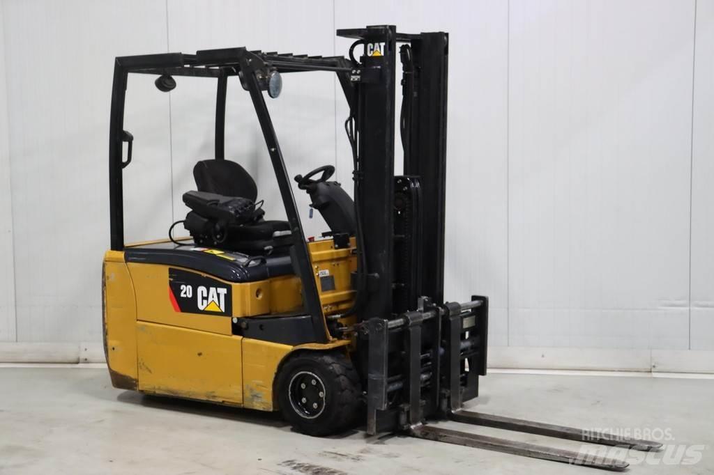 CAT EP20PNT Empilhadores eléctricos