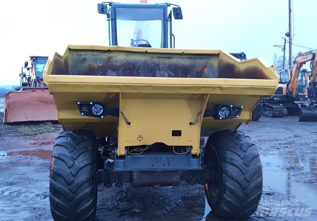Wacker Neuson DW 100 Dumpers de obras