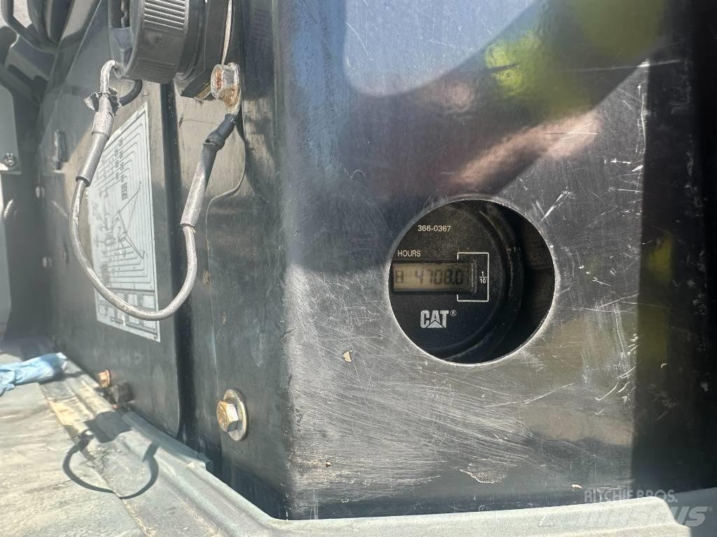 CAT 305 E Miniescavadeiras