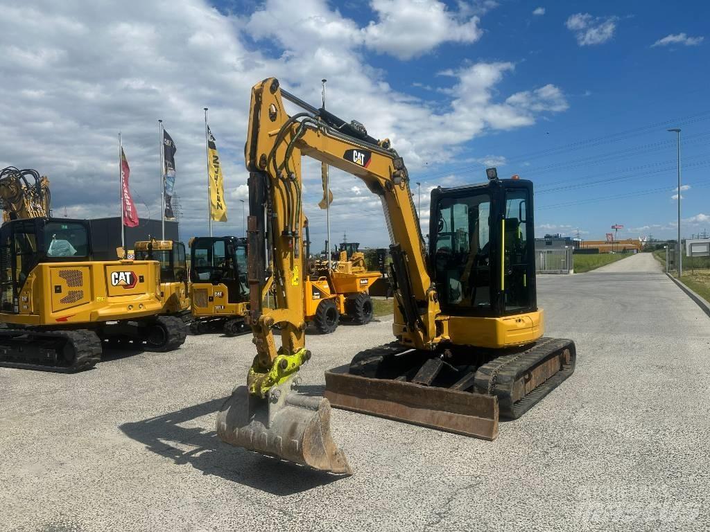 CAT 305 E Miniescavadeiras