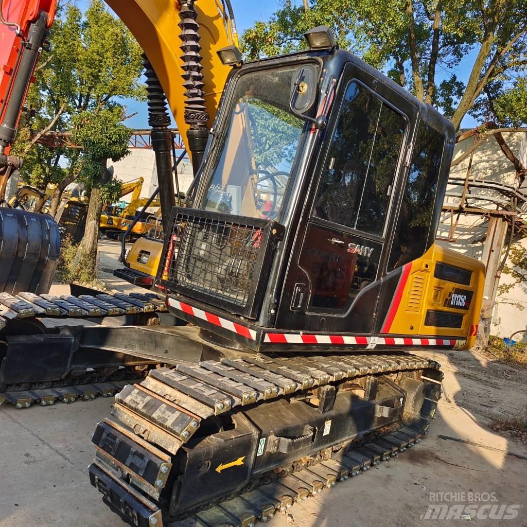 Sany SY 135 C Escavadeiras de esteiras