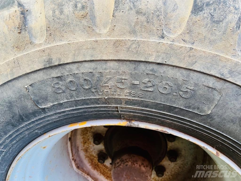 RKM Jumbo 2 Outras máquinas e acessórios de fertilização