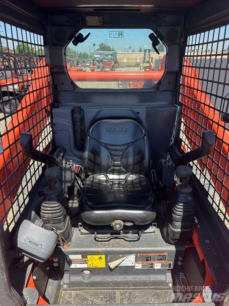Kubota SSV75PHR Minicarregadeiras