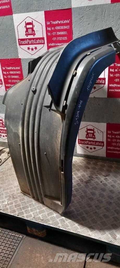 Scania 94 D.   1408465 Cabines e interior