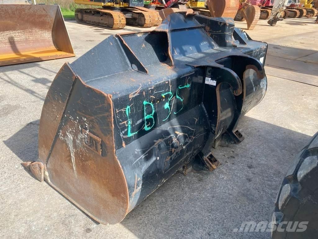 CAT 938M NVT Carregadeiras de rodas