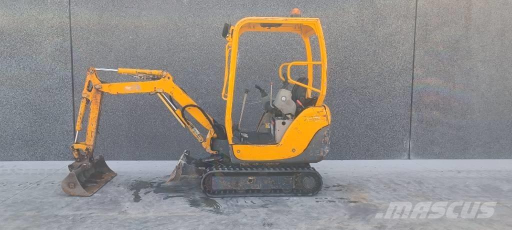 Yanmar SV 15 Miniescavadeiras