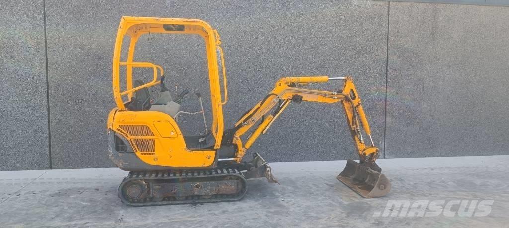 Yanmar SV 15 Miniescavadeiras