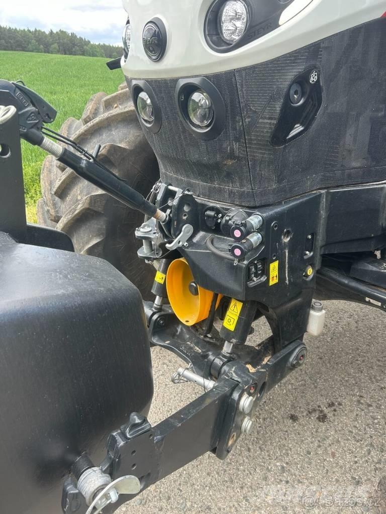 Steyr Absolut CVT Tratores Agrícolas usados