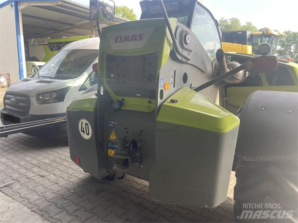 CLAAS Scorpion 756 Telescópicas para Agricultura
