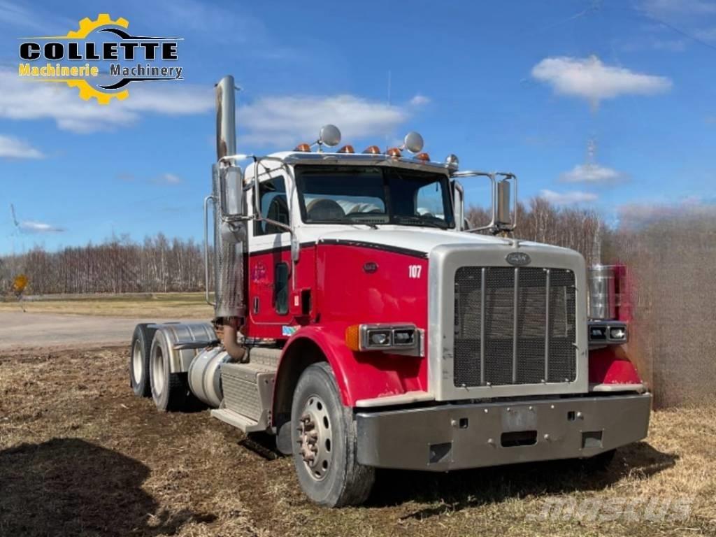 Peterbilt 367 Cavalos Mecânicos