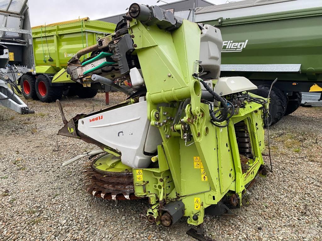 CLAAS Orbis 750 Acessórios máquinas feno e forragem
