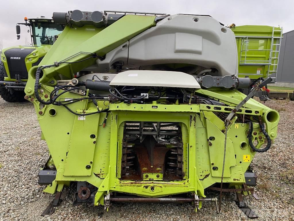 CLAAS Orbis 750 Acessórios máquinas feno e forragem
