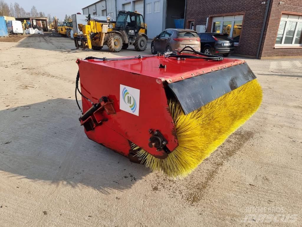 Bobcat Mark TEC Max Varredoras