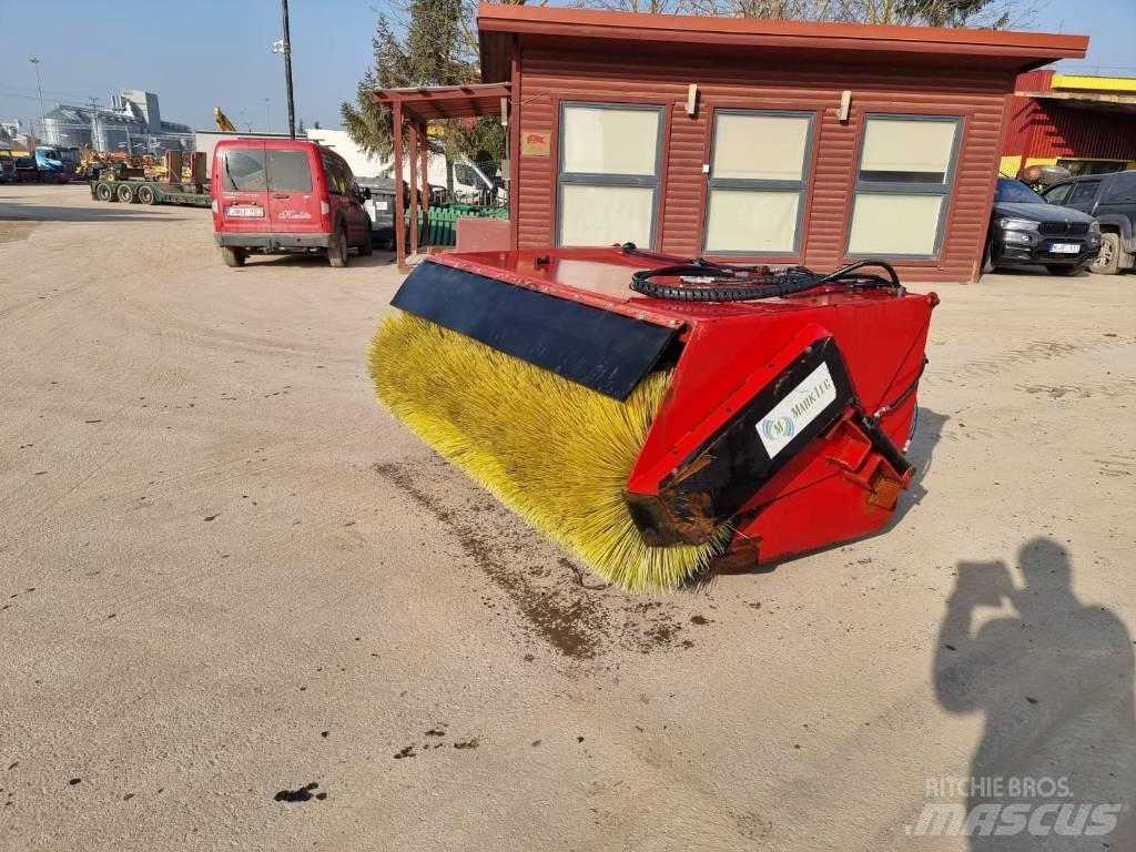 Bobcat Mark TEC Max Varredoras