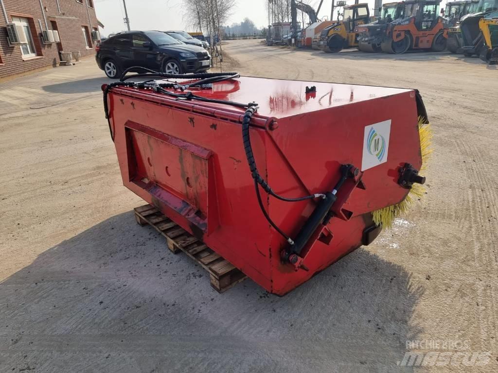 Bobcat Mark TEC Max Varredoras